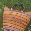 Big Bolga Basket ideal to transport shops as vegetables and fruits 2
