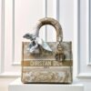 Christian Dior Lady D-Lite Tote (Beige Toile de Jouy) Christian Dior Lady D-Lite Tote (Beige Toile de Jouy)