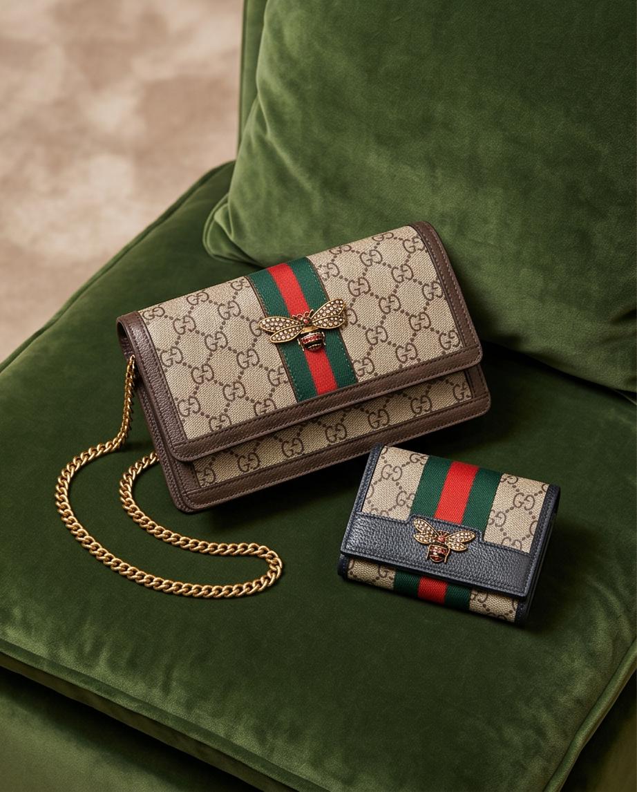 GUCCI BUTTERFLY BAG 4
