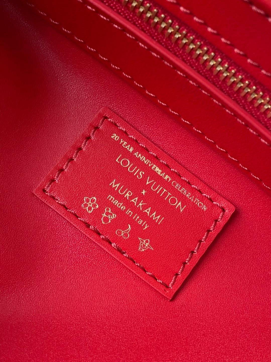 LV BAG CHERRY ADDITION 3