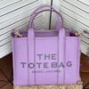 Marc Jacobs "The Tote Bag" | Pebbled Leather | Available in Multiple Colours | Crossbody Strap Included Marc Jacobs "The Tote Bag" | Pebbled Leather | Available in Multiple Colours | Crossbody Strap Included