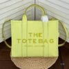 Marc Jacobs "The Tote Bag" | Pebbled Leather | Available in Multiple Colours | Crossbody Strap Included Marc Jacobs "The Tote Bag" | Pebbled Leather | Available in Multiple Colours | Crossbody Strap Included