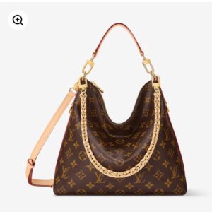 LV multipass bag brown
